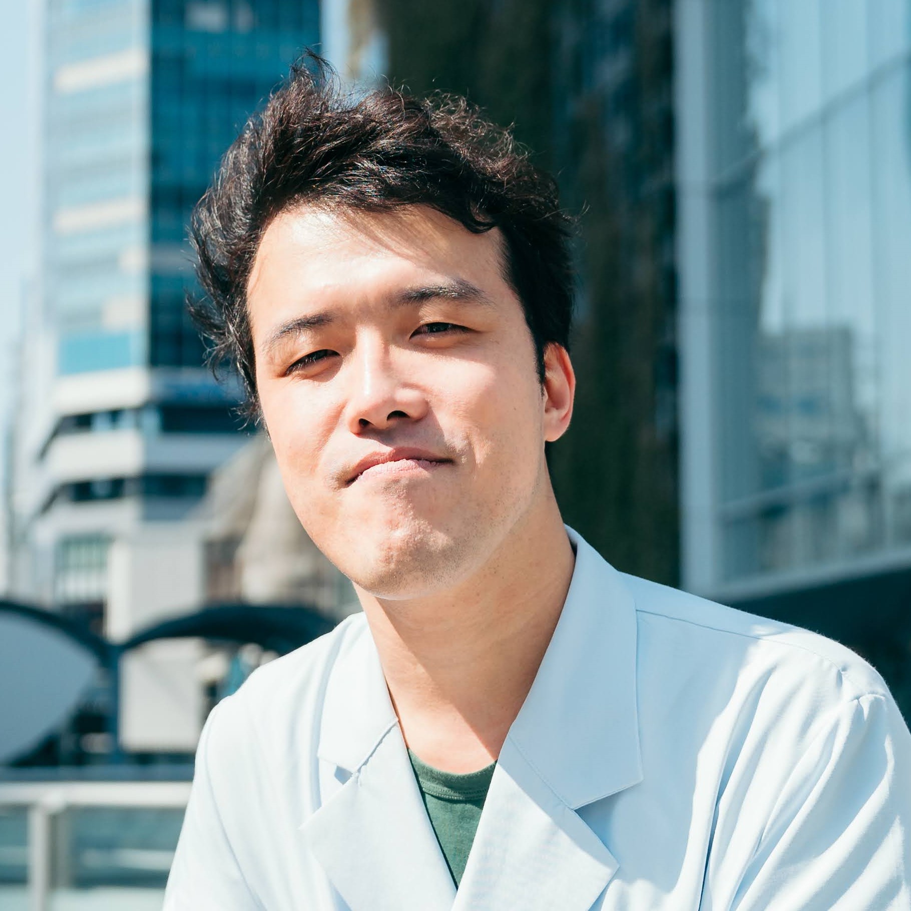 尾崎太祐のプロフィール写真